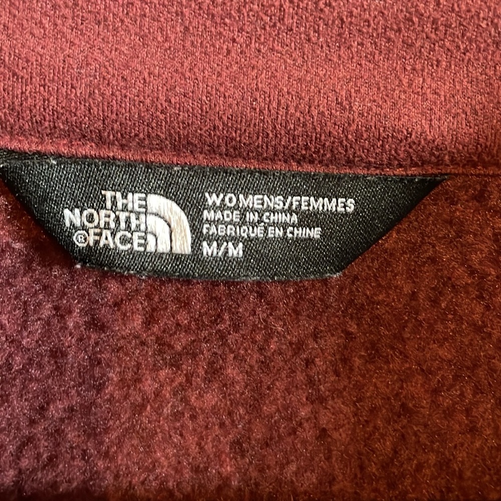 Burgundy sweatshirt - Picture 4 of 7